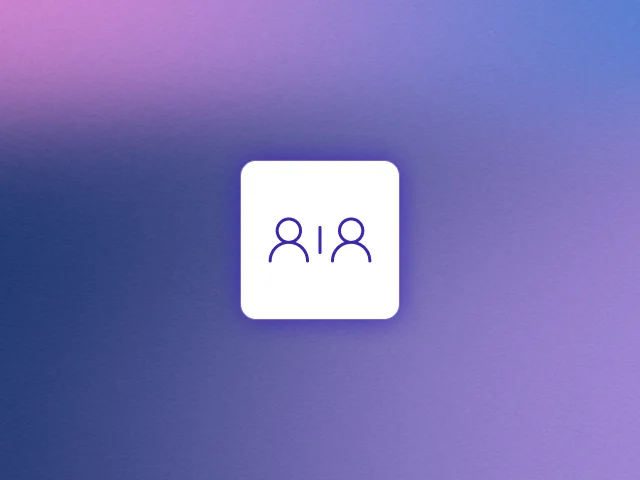 Parents complete the intake independently