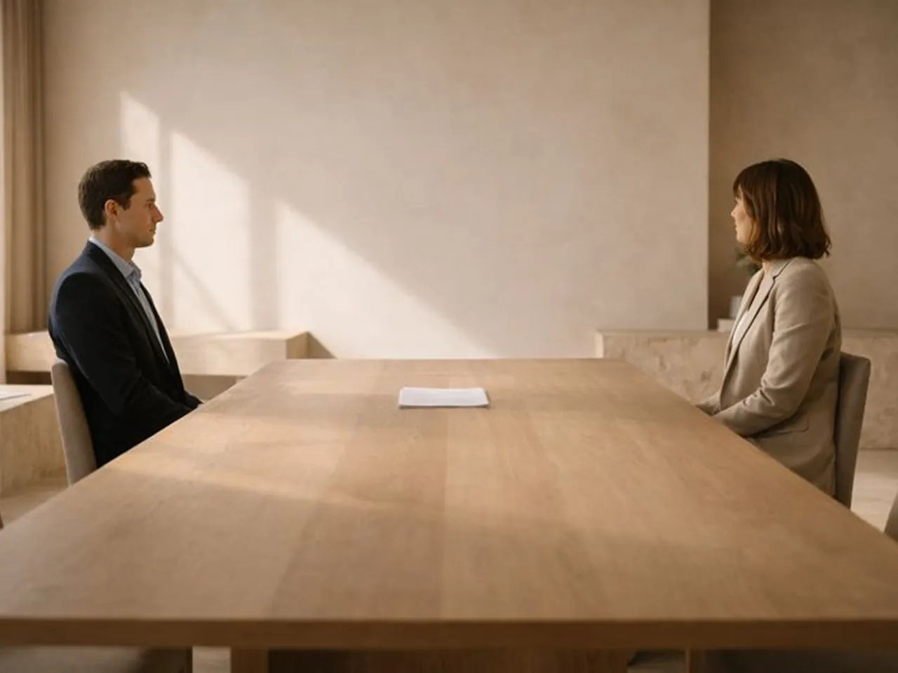 Clarifying basics instead of addressing real issues