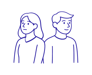 Just separated support